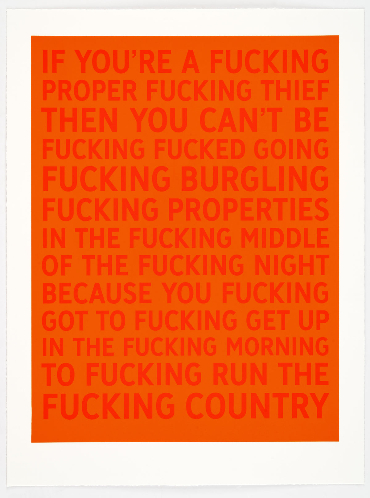 Completely Orange