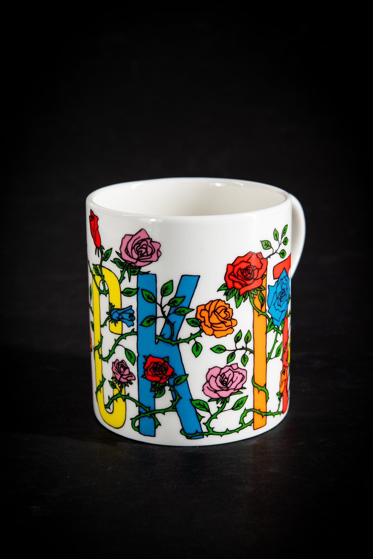 Impolite Drinking Vessel