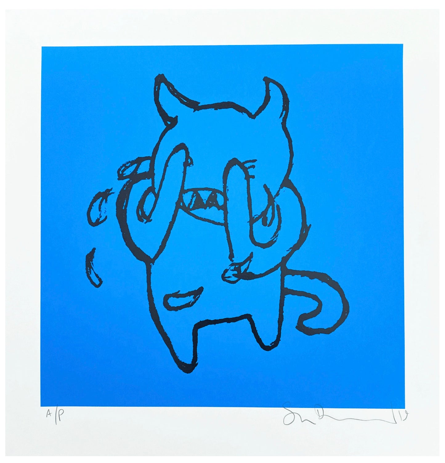 The Lamentations of the Minotaur