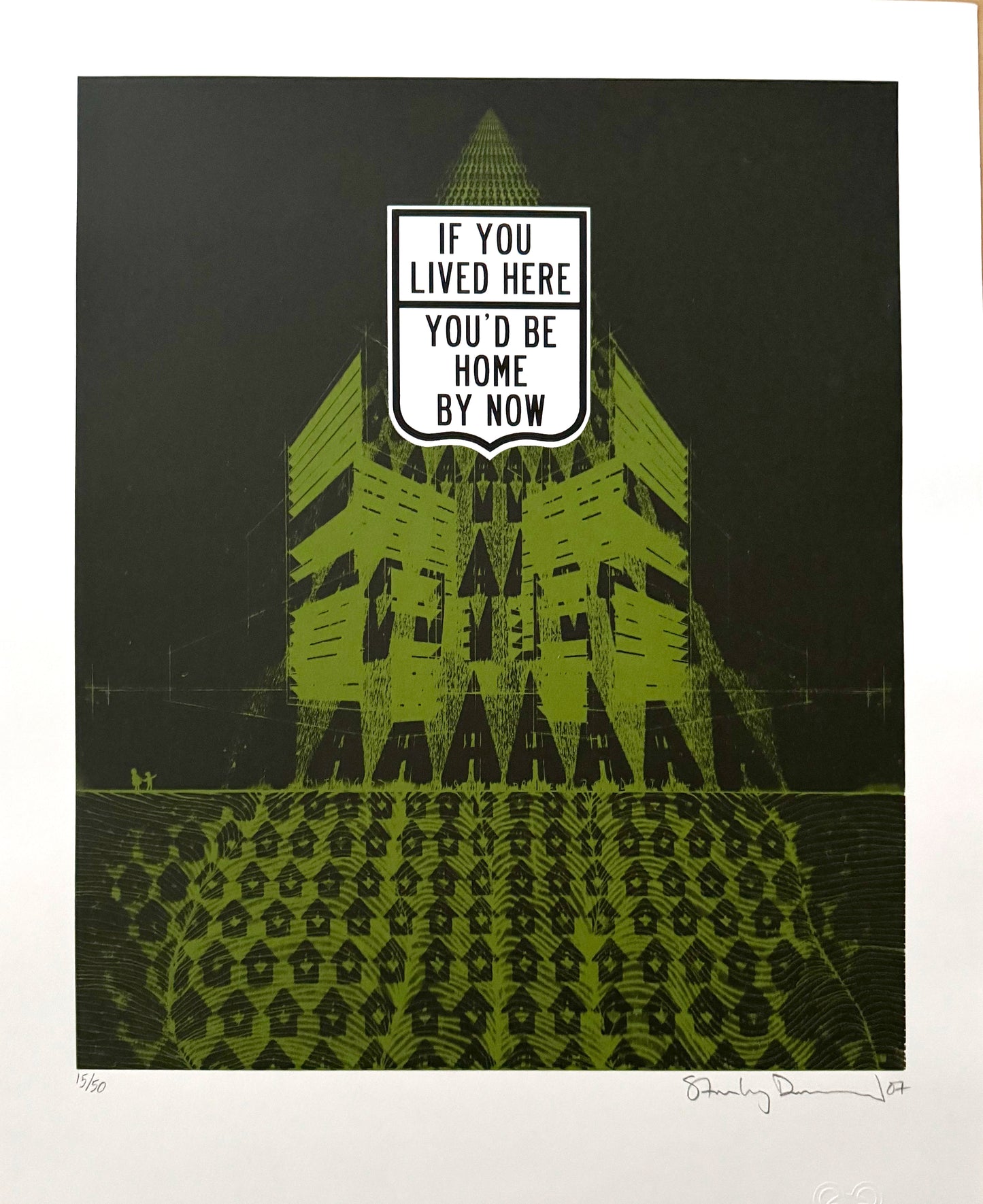 PRIME RESIDENTIAL GREEN