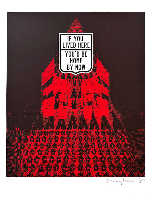 PRIME RESIDENTIAL RED