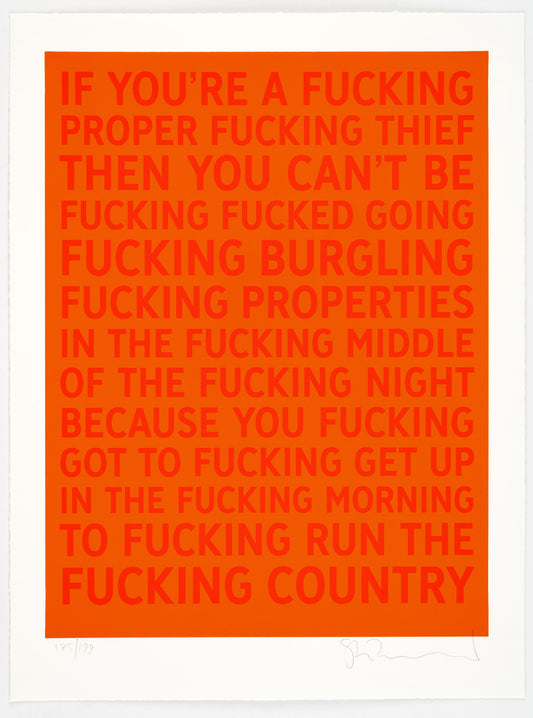 Completely Orange