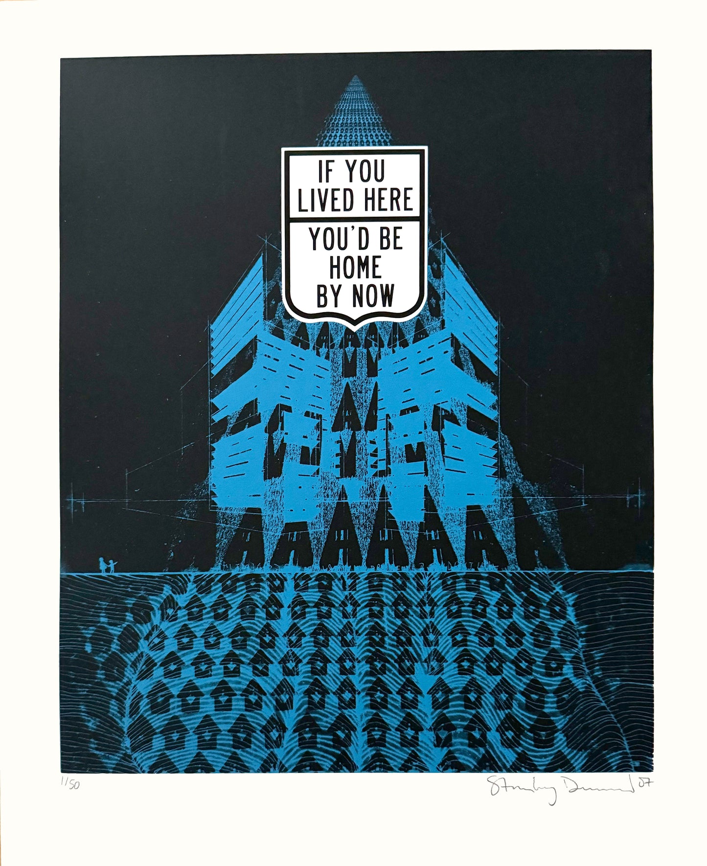 PRIME RESIDENTIAL BLUE