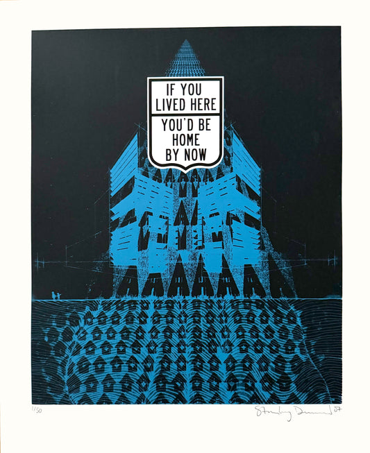 PRIME RESIDENTIAL BLUE